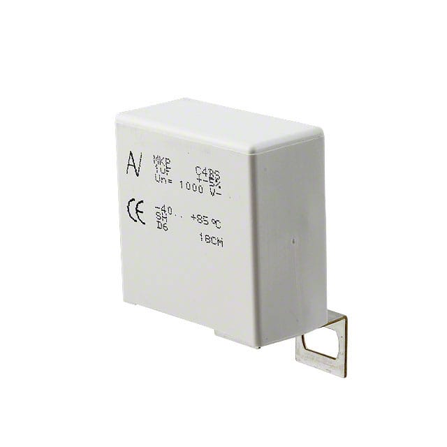 C4BSNBX4100ZAFJ KEMET  Condensateurs tantale-polymère